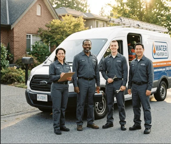 Water Heater Repair company in Brookport, IL