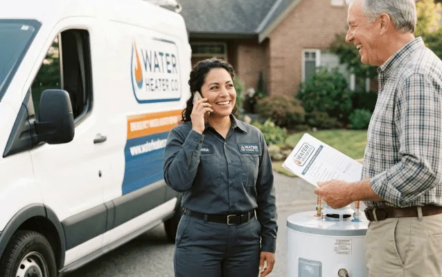 Water Heater Repair Brookport, IL FAQs